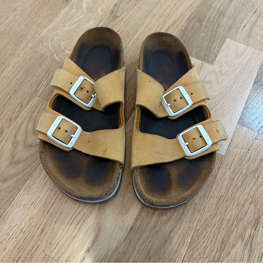 Birkenstock Double Strap Sandals